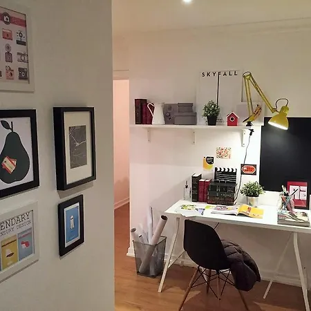 Apartman Camoes Square Chiado Apart Lisboa