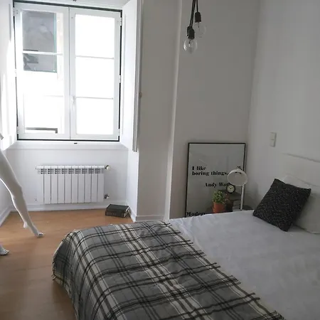 Camoes Square Chiado Apart Apartman *