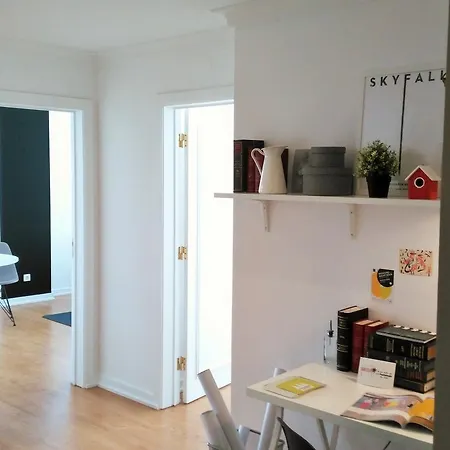 Camoes Square Chiado Apart Lisboa