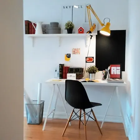Apartman Camoes Square Chiado Apart Lisboa
