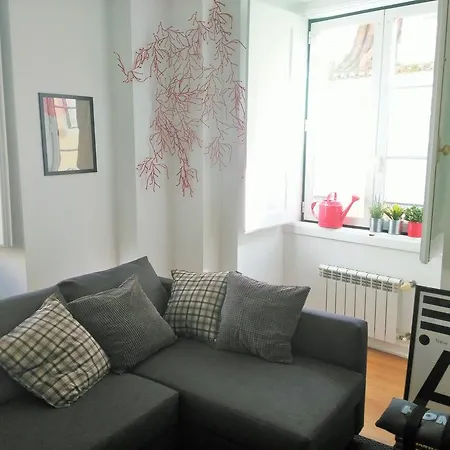Apartament Camoes Square Chiado Apart *